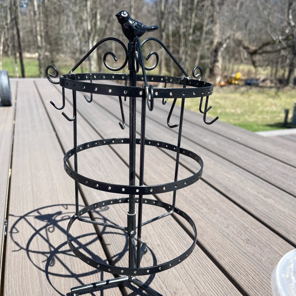 Jeweler Stand